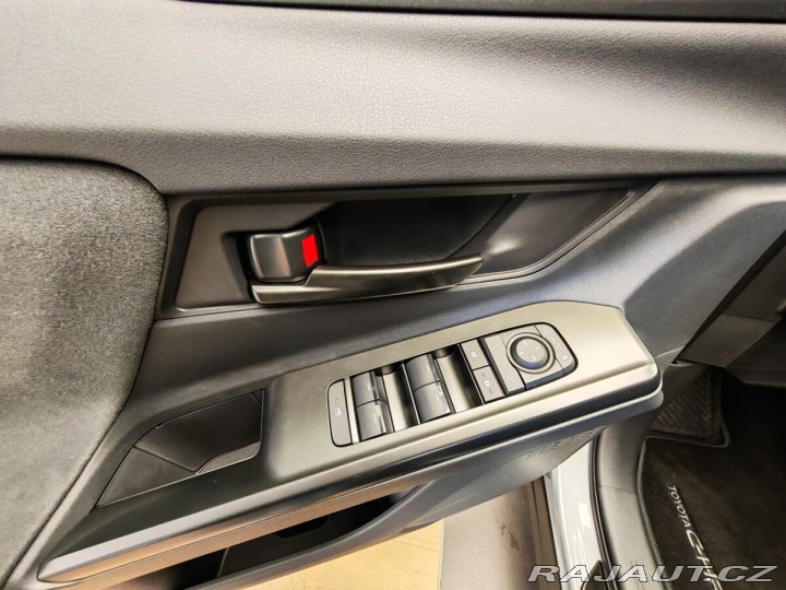 Toyota C-HR BEV  77 kWh Style Dynamic 2026