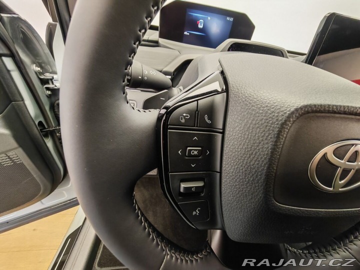 Toyota C-HR BEV  77 kWh Style Dynamic 2026