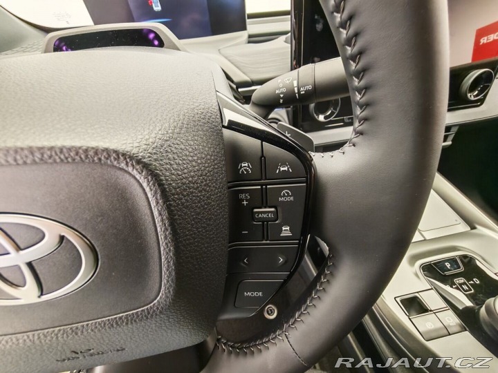 Toyota C-HR BEV  77 kWh Style Dynamic 2026