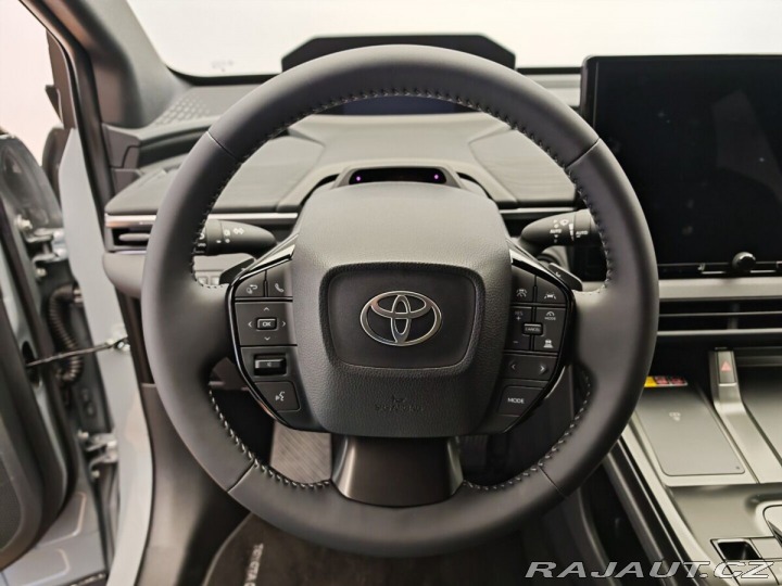 Toyota C-HR BEV  77 kWh Style Dynamic 2026