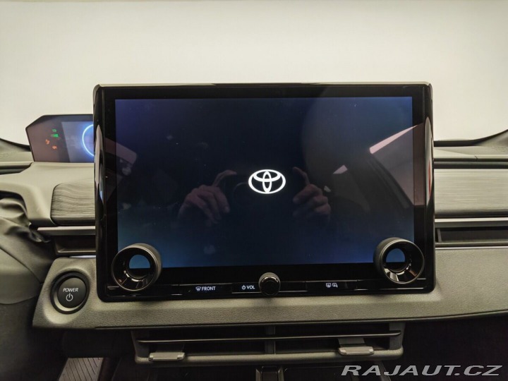 Toyota C-HR BEV  77 kWh Style Dynamic 2026