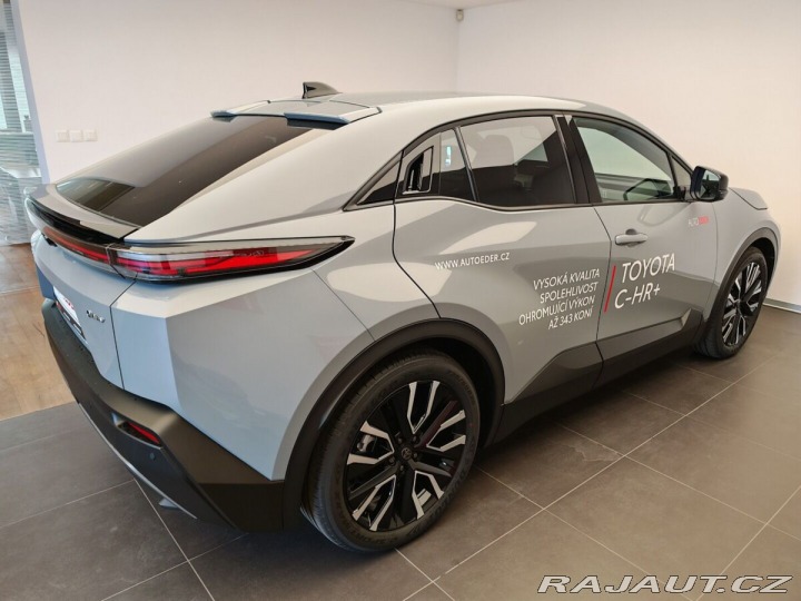 Toyota C-HR BEV  77 kWh Style Dynamic 2026