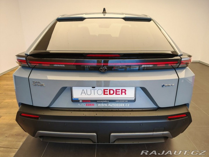 Toyota C-HR BEV  77 kWh Style Dynamic 2026