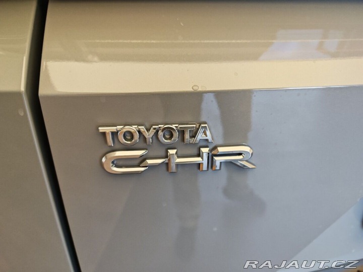 Toyota C-HR BEV  77 kWh Style Dynamic 2026