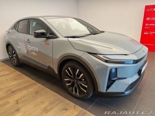 Toyota C-HR BEV  77 kWh Style Dynamic 2026