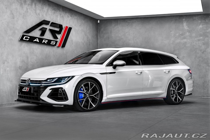 Volkswagen Arteon Shooting Brake SB R 4M DS 2021
