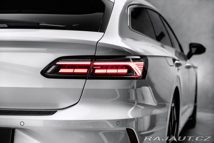 Volkswagen Arteon Shooting Brake SB R 4M DS 2021