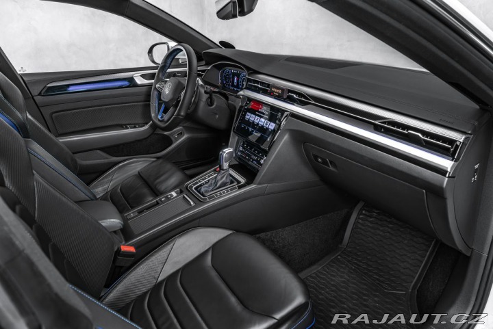 Volkswagen Arteon Shooting Brake SB R 4M DS 2021