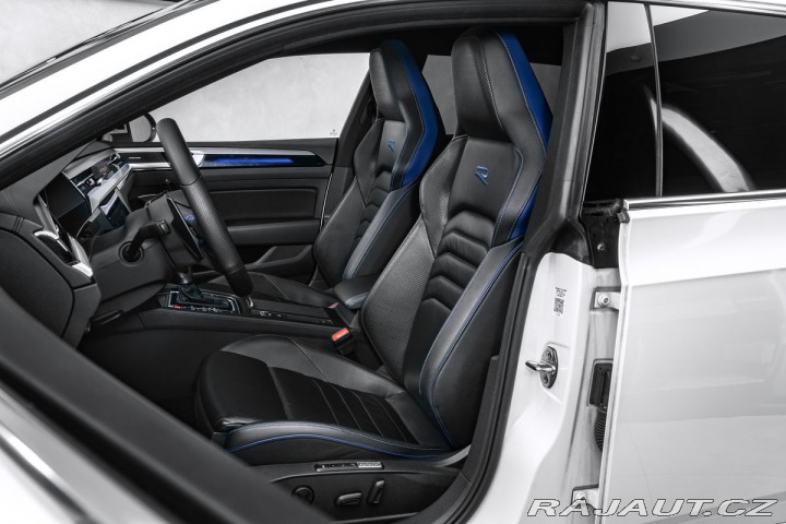 Volkswagen Arteon Shooting Brake SB R 4M DS 2021