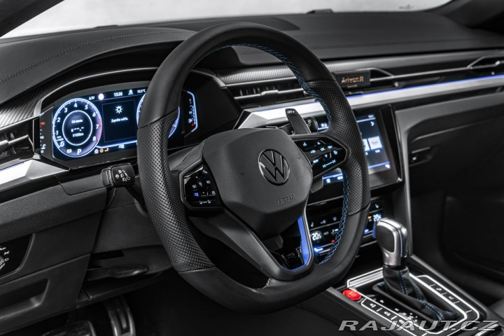 Volkswagen Arteon Shooting Brake SB R 4M DS 2021