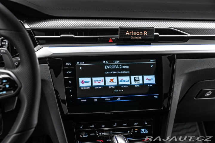 Volkswagen Arteon Shooting Brake SB R 4M DS 2021