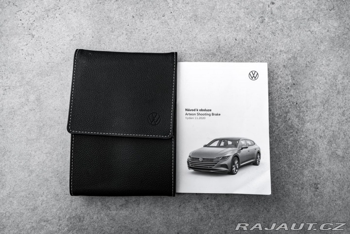 Volkswagen Arteon Shooting Brake SB R 4M DS 2021