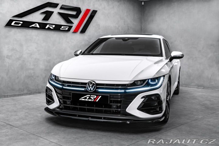 Volkswagen Arteon Shooting Brake SB R 4M DS 2021
