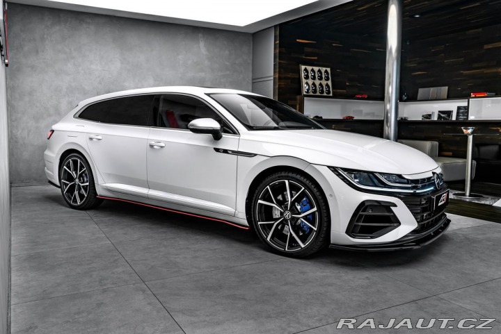 Volkswagen Arteon Shooting Brake SB R 4M DS 2021