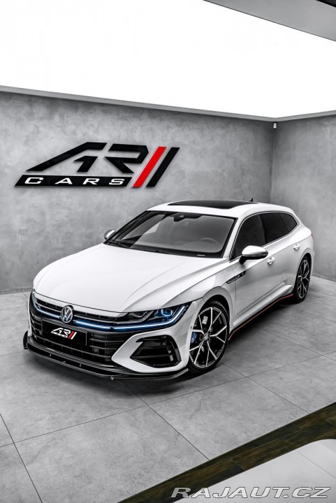 Volkswagen Arteon Shooting Brake SB R 4M DS 2021
