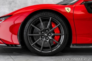 Ferrari SF90 Lift, karbon, metalíza 2024