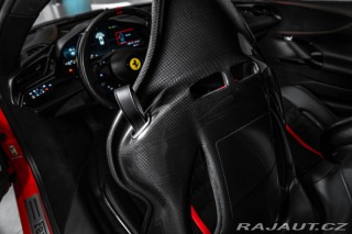 Ferrari SF90 Lift, karbon, metalíza 2024