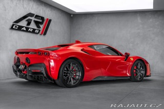 Ferrari SF90 Lift, karbon, metalíza 2024