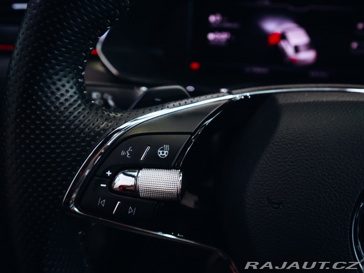 Škoda Superb 2.0 TSI 206kW SportLine 4 2021