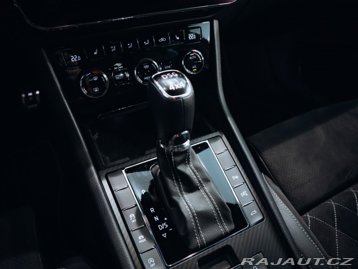 Škoda Superb 2.0 TSI 206kW SportLine 4 2021