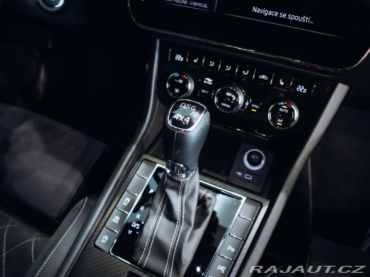 Škoda Superb 2.0 TSI 206kW SportLine 4 2021