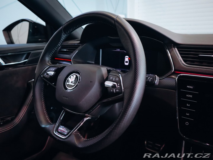 Škoda Superb 2.0 TSI 206kW SportLine 4 2021