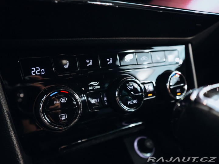 Škoda Superb 2.0 TSI 206kW SportLine 4 2021