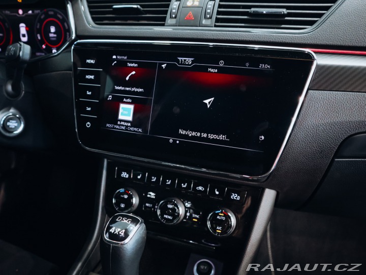 Škoda Superb 2.0 TSI 206kW SportLine 4 2021