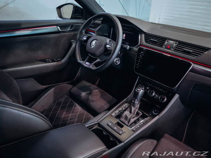 Škoda Superb 2.0 TSI 206kW SportLine 4 2021