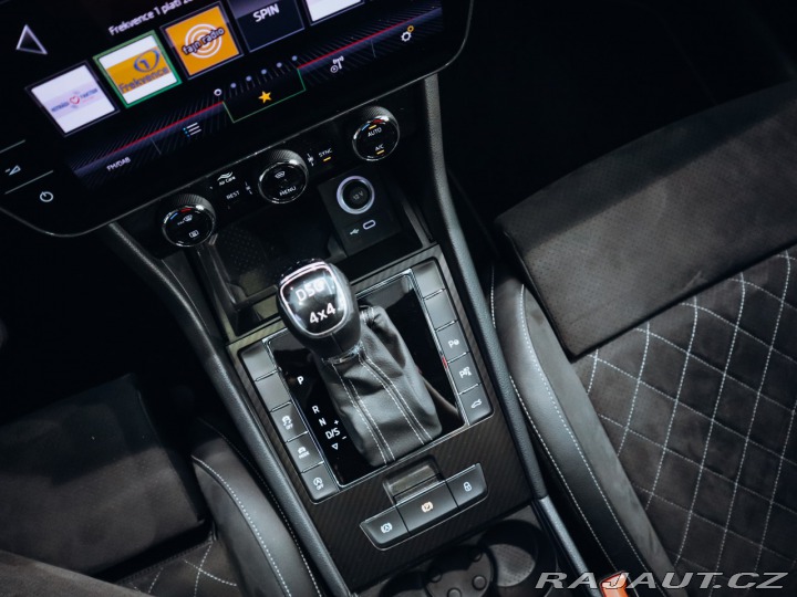 Škoda Superb 2.0 TSI 206kW SportLine 4 2021