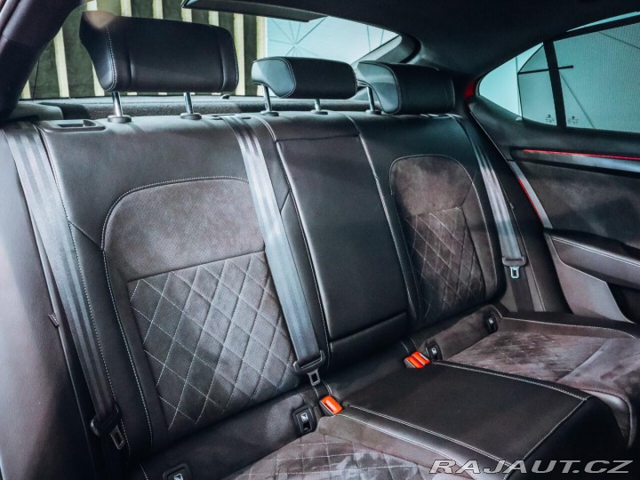 Škoda Superb 2.0 TSI 206kW SportLine 4 2021