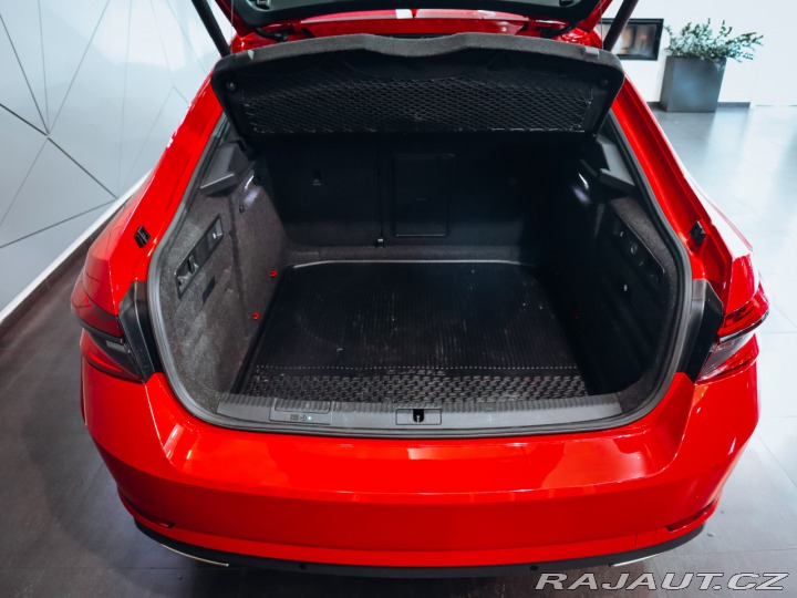 Škoda Superb 2.0 TSI 206kW SportLine 4 2021