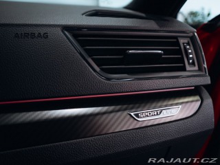 Škoda Superb 2.0 TSI 206kW SportLine 4 2021