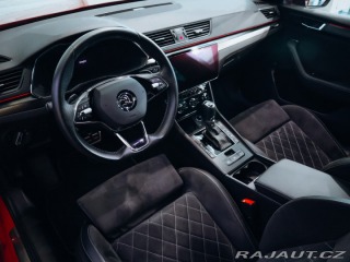 Škoda Superb 2.0 TSI 206kW SportLine 4 2021