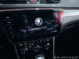 Škoda Superb 2.0 TSI 206kW SportLine 4 2021