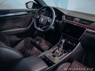 Škoda Superb 2.0 TSI 206kW SportLine 4 2021