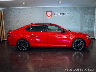 Škoda Superb 2.0 TSI 206kW SportLine 4 2021