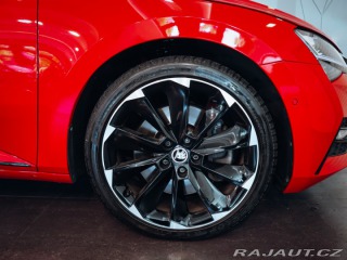 Škoda Superb 2.0 TSI 206kW SportLine 4 2021