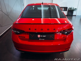 Škoda Superb 2.0 TSI 206kW SportLine 4 2021