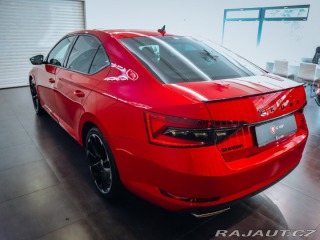 Škoda Superb 2.0 TSI 206kW SportLine 4 2021