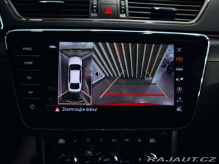 Škoda Superb 2.0 TSI 206kW SportLine 4 2021