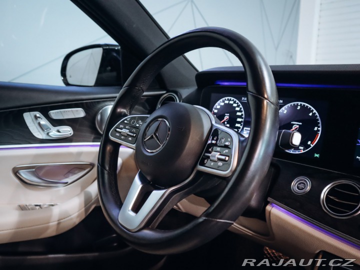 Mercedes-Benz E E 400d 4MATIC AMG - TOP 2019