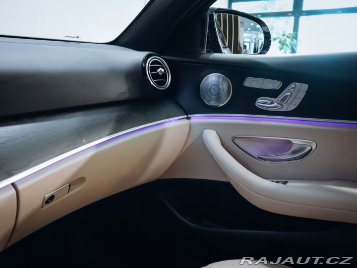 Mercedes-Benz E E 400d 4MATIC AMG - TOP 2019