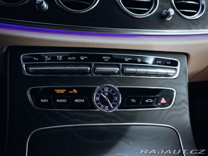 Mercedes-Benz E E 400d 4MATIC AMG - TOP 2019