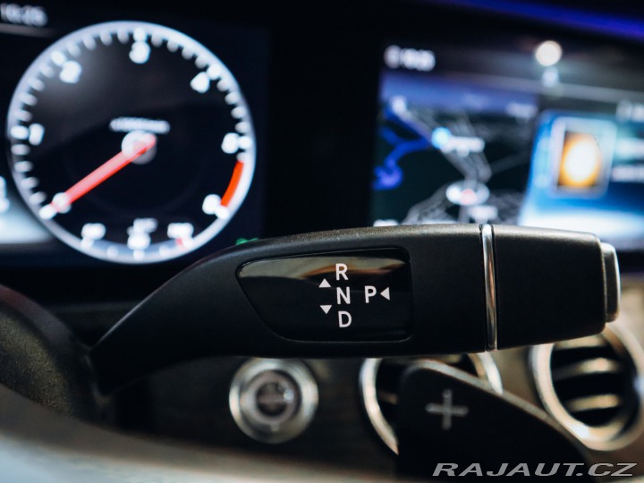 Mercedes-Benz E E 400d 4MATIC AMG - TOP 2019