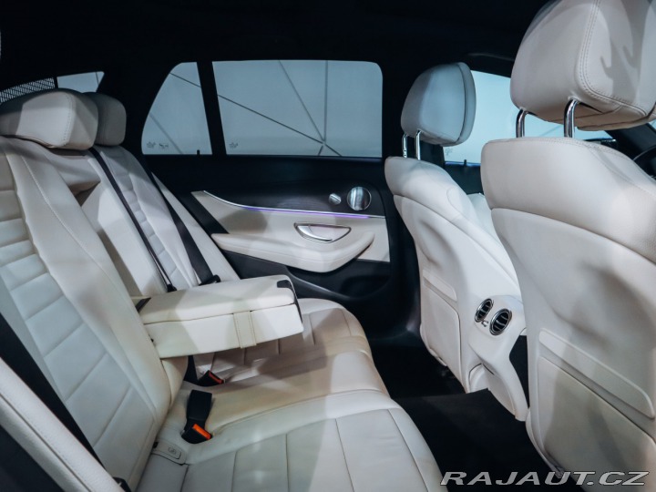 Mercedes-Benz E E 400d 4MATIC AMG - TOP 2019