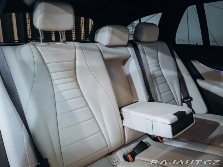 Mercedes-Benz E E 400d 4MATIC AMG - TOP 2019