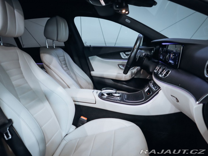 Mercedes-Benz E E 400d 4MATIC AMG - TOP 2019