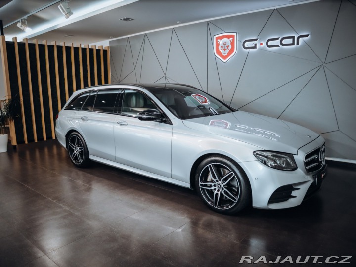 Mercedes-Benz E E 400d 4MATIC AMG - TOP 2019