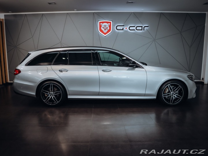 Mercedes-Benz E E 400d 4MATIC AMG - TOP 2019